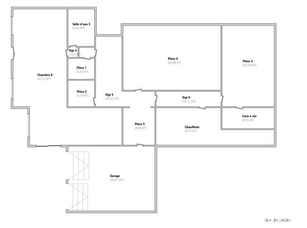 Maison à vendre 9 pièces 345 m² Peymeinade
