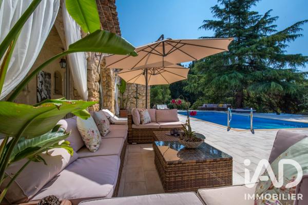 Maison à vendre 9 pièces 345 m² Peymeinade