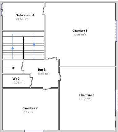 Maison à vendre 9 pièces 345 m² Peymeinade