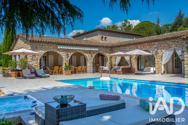 Maison à vendre 9 pièces 345 m² Peymeinade