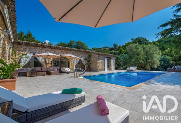 Maison à vendre 9 pièces 345 m² Peymeinade