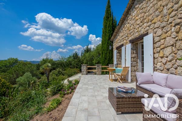 Maison à vendre 9 pièces 345 m² Peymeinade