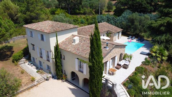 Maison à vendre 9 pièces 345 m² Peymeinade