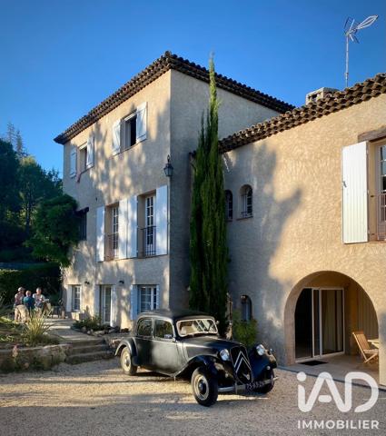 Maison à vendre 9 pièces 345 m² Peymeinade