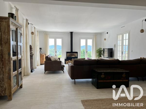 Maison à vendre 9 pièces 345 m² Peymeinade