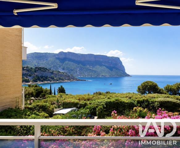 Appartement à vendre 4 pièces 85 m² Cassis