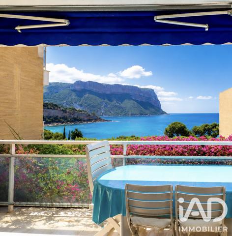 Appartement à vendre 4 pièces 85 m² Cassis