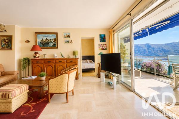 Appartement à vendre 4 pièces 85 m² Cassis