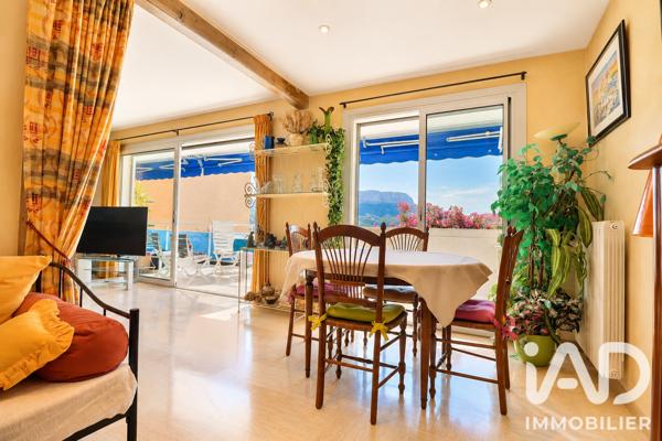 Appartement à vendre 4 pièces 85 m² Cassis