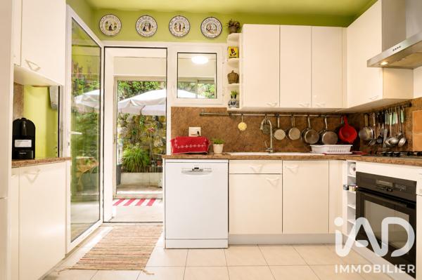 Appartement à vendre 4 pièces 85 m² Cassis