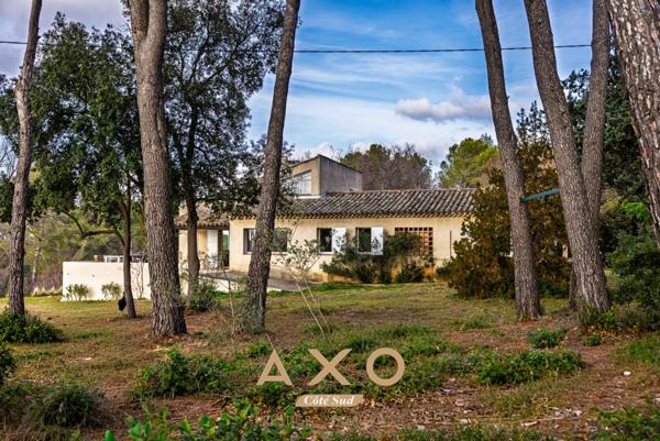 PINCHINATS - ENSEMBLE IMMOBILIER - 230 M2 - TERRAIN 6 400 M2 - 1 500 000