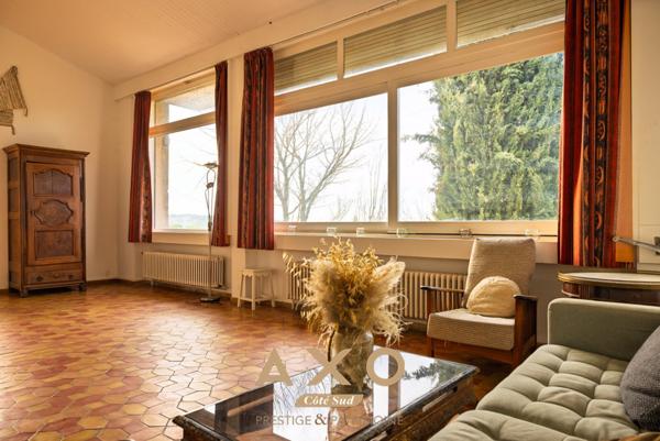 PINCHINATS - ENSEMBLE IMMOBILIER - 230 M2 - TERRAIN 6 400 M2 - 1 500 000