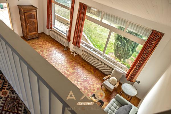 PINCHINATS - ENSEMBLE IMMOBILIER - 230 M2 - TERRAIN 6 400 M2 - 1 500 000