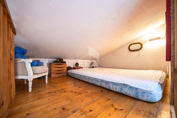 Duplex à vendre - 4 pièces avec vue sur l'étang - deux places de parking- Le Barcarès