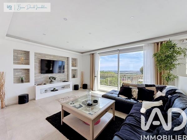 Maison à vendre 6 pièces 147 m² Hyères