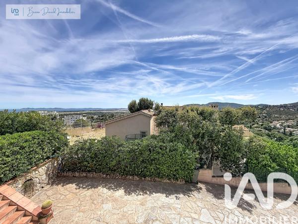 Maison à vendre 6 pièces 147 m² Hyères