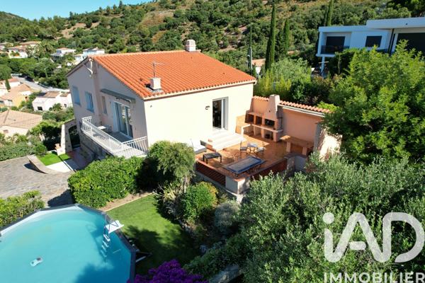 Maison à vendre 6 pièces 147 m² Hyères