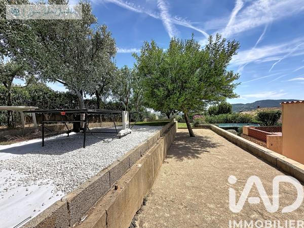 Maison à vendre 6 pièces 147 m² Hyères