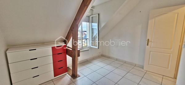 Duplex de 60,81 m²