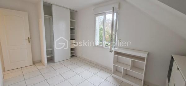 Duplex de 60,81 m²