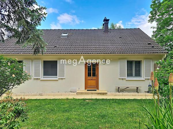 Maison à FLINS-SUR-SEINE, 78410 - 8 pièces 167m²