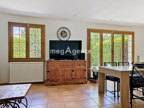 Maison à FLINS-SUR-SEINE, 78410 - 8 pièces 167m²