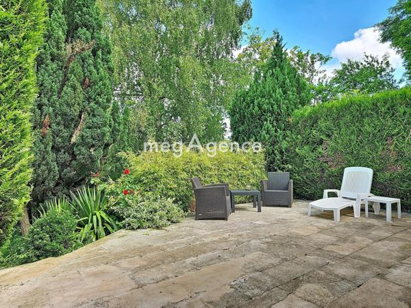 Maison à FLINS-SUR-SEINE, 78410 - 8 pièces 167m²