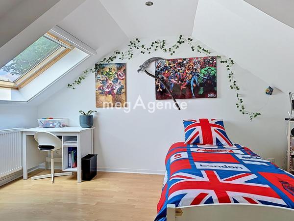 Maison à FLINS-SUR-SEINE, 78410 - 8 pièces 167m²