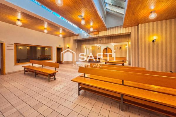 Ancien lieu de culte - Eglise