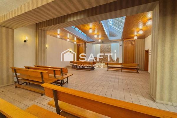 Ancien lieu de culte - Eglise