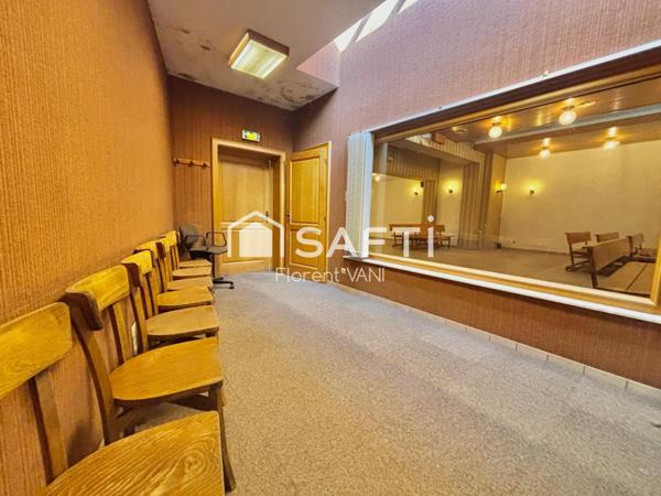 Ancien lieu de culte - Eglise