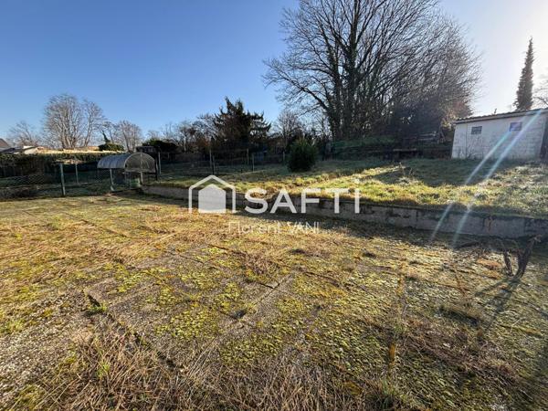 Ancien lieu de culte - Eglise