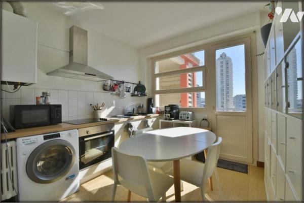 APPARTEMENT T3 BOULEVARD DE LA LIBERTE RENNES