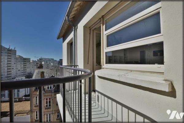 APPARTEMENT T3 BOULEVARD DE LA LIBERTE RENNES