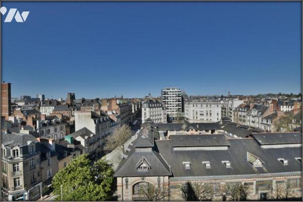 APPARTEMENT T3 BOULEVARD DE LA LIBERTE RENNES