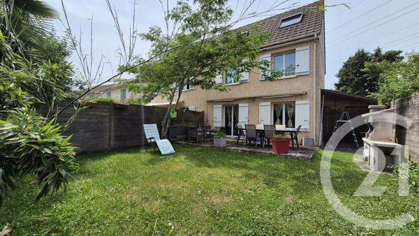 Maison à vendre  5 pièces - 91 m 2   COURDIMANCHE  - 95