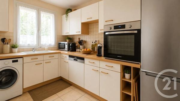 Maison à vendre  5 pièces - 91 m 2   COURDIMANCHE  - 95