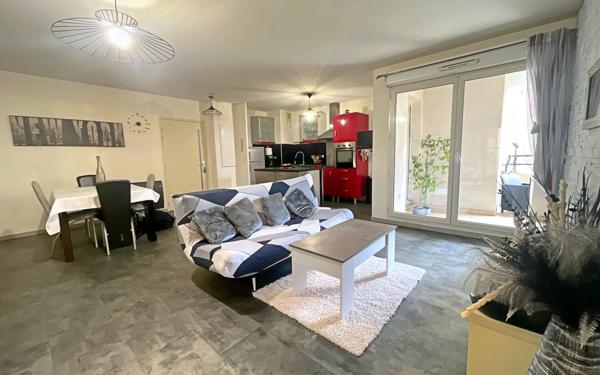 Appartement à vendre    3 pièces • 65 m2 Montpellier