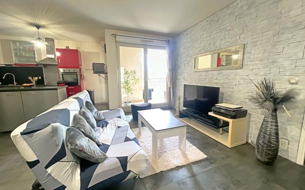 Appartement à vendre    3 pièces • 65 m2 Montpellier
