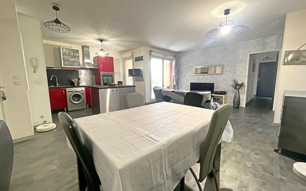 Appartement à vendre    3 pièces • 65 m2 Montpellier