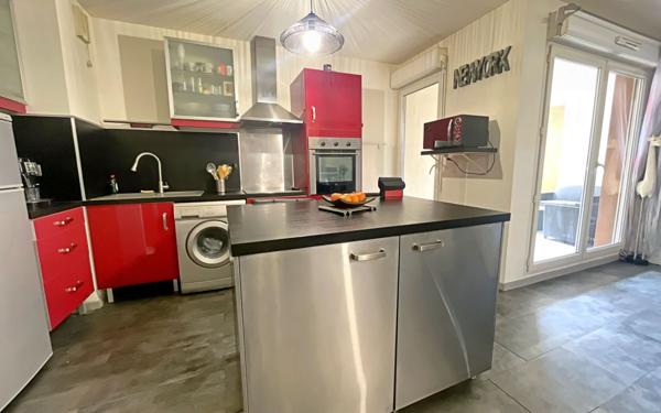 Appartement à vendre    3 pièces • 65 m2 Montpellier