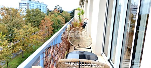 Pau (64000) BEL APPARTEMENT T4 DE CHARME - PAU - ALLEES DE MORLAAS.