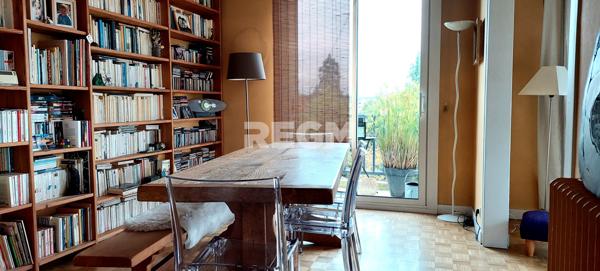 Pau (64000) BEL APPARTEMENT T4 DE CHARME - PAU - ALLEES DE MORLAAS.