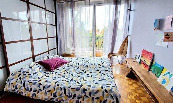 Pau (64000) BEL APPARTEMENT T4 DE CHARME - PAU - ALLEES DE MORLAAS.