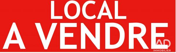 Boutique/Local commercial à vendre 52 m² Paris 17