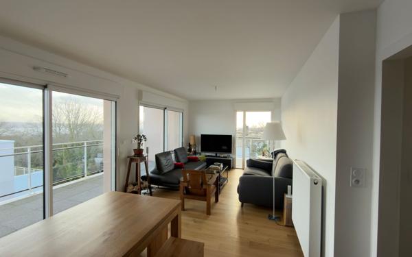 Appartement à vendre    5 pièces • 88,80 m2 Guipavas