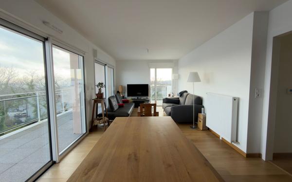 Appartement à vendre    5 pièces • 88,80 m2 Guipavas