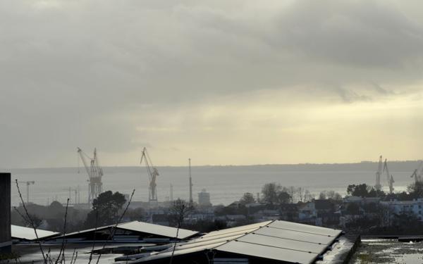 Appartement à vendre    5 pièces • 88,80 m2 Guipavas