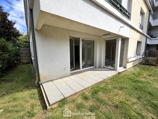 Appartement 54.66 m² à Brétigny-sur-Orge 91220