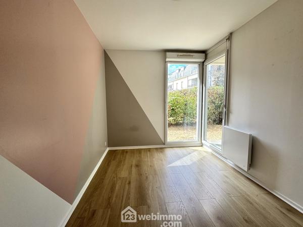 Appartement 54.66 m² à Brétigny-sur-Orge 91220